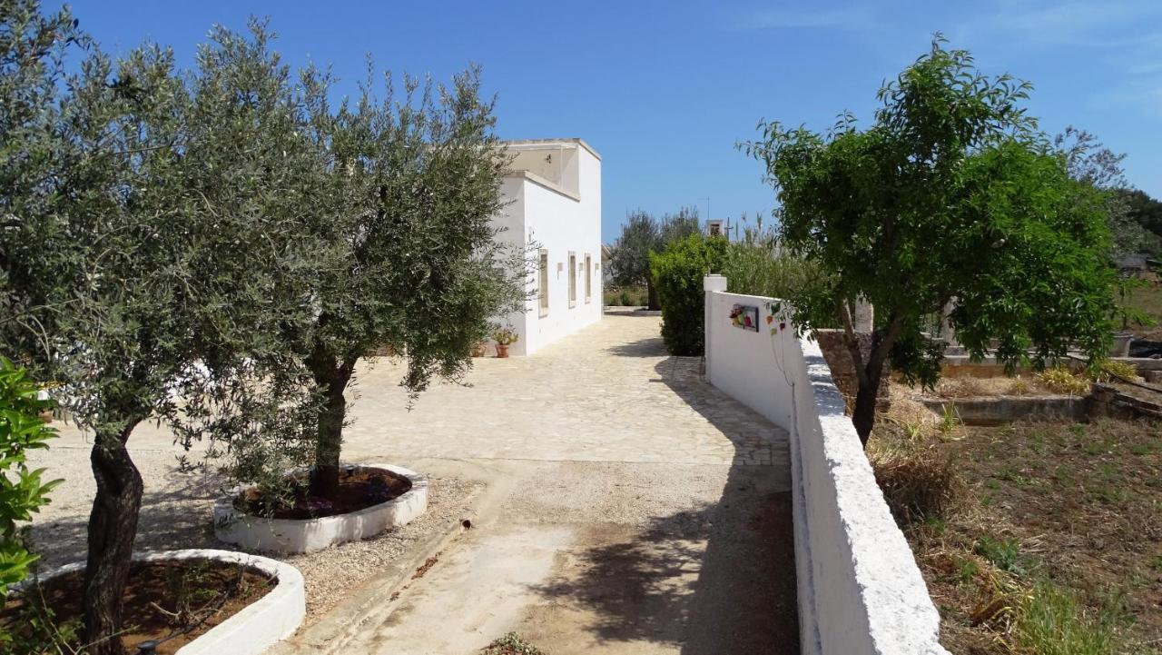 Le Fogge Pension Fasano Buitenkant foto