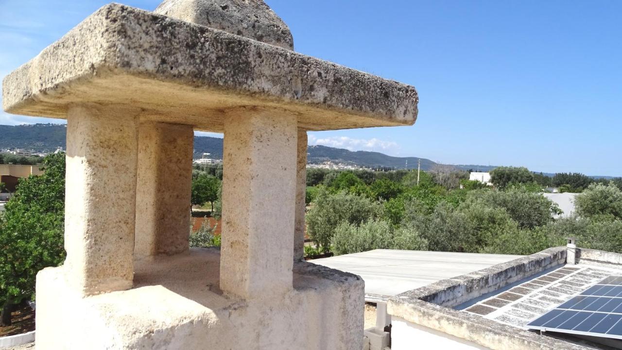Le Fogge Pension Fasano Buitenkant foto