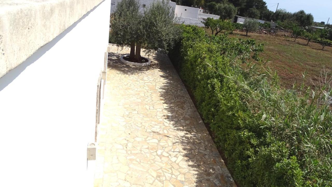 Le Fogge Pension Fasano Buitenkant foto