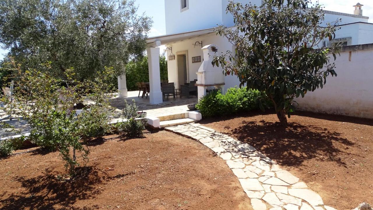 Le Fogge Pension Fasano Buitenkant foto