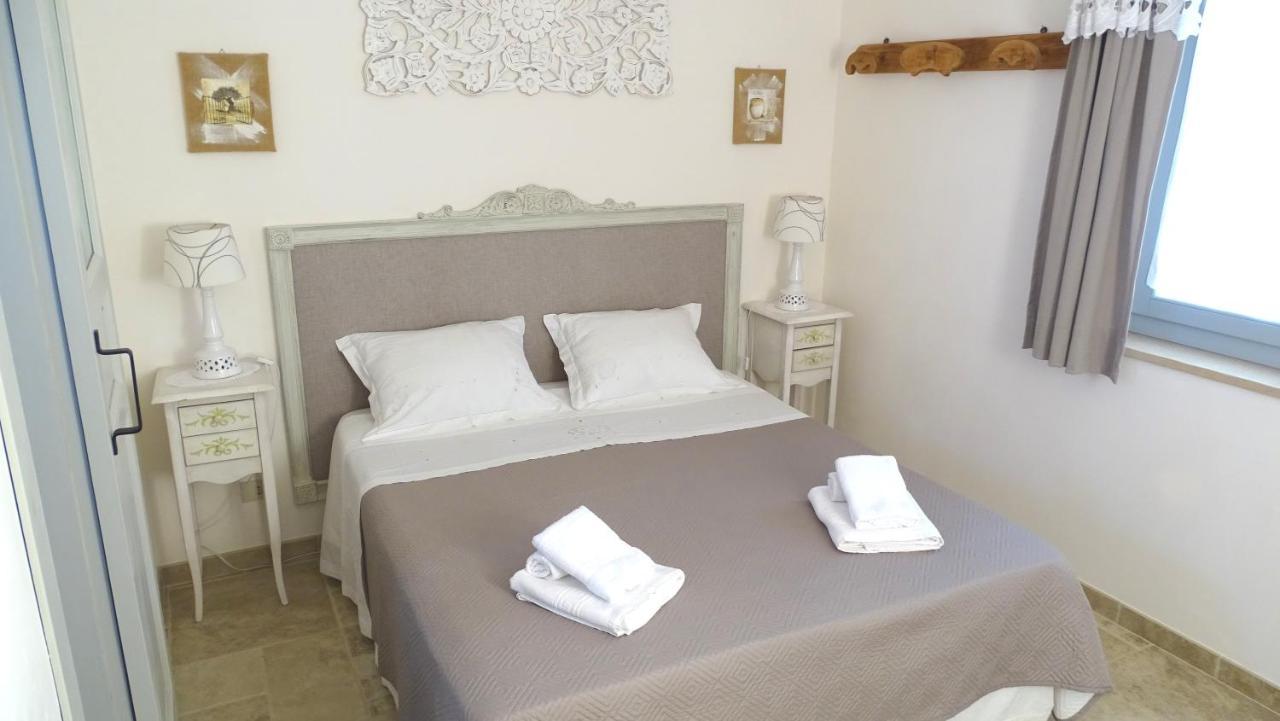 Le Fogge Pension Fasano Buitenkant foto